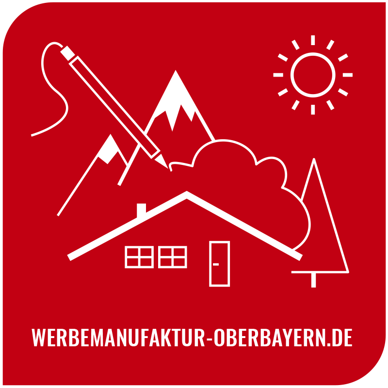 Logo Werbemanufaktur Oberbayern 
