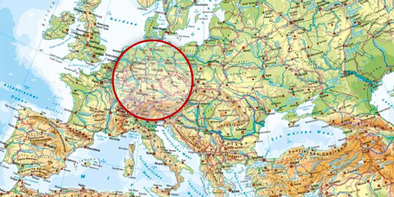 überregional arbeitende Werbeagentur