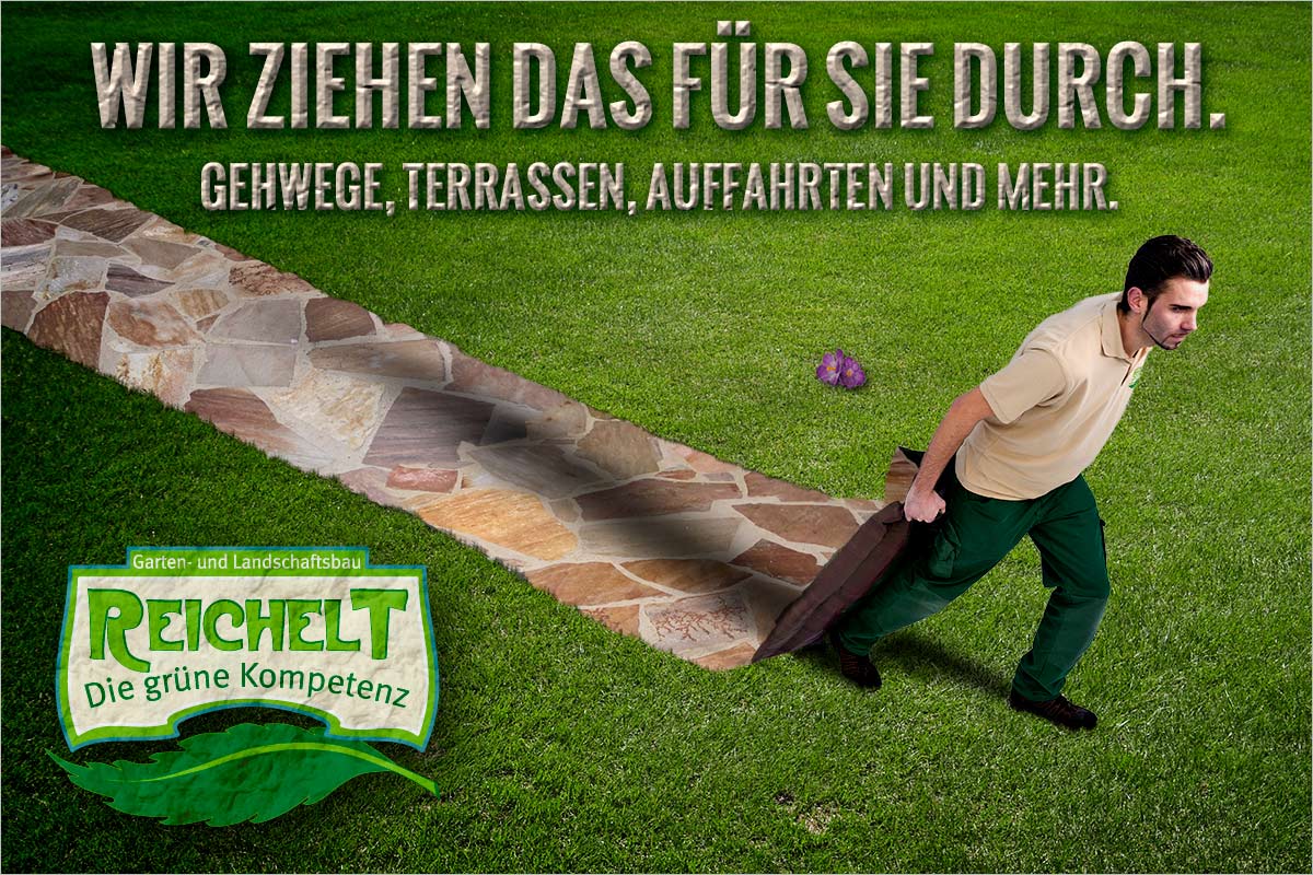 Referenz einer Bildcollage zum Thema Bildsprache / visuelle Identität der Unternehmensberatung für Oberbayern