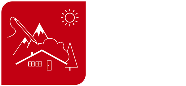 Logo mit Slogan Werbemanufaktur Oberbayern