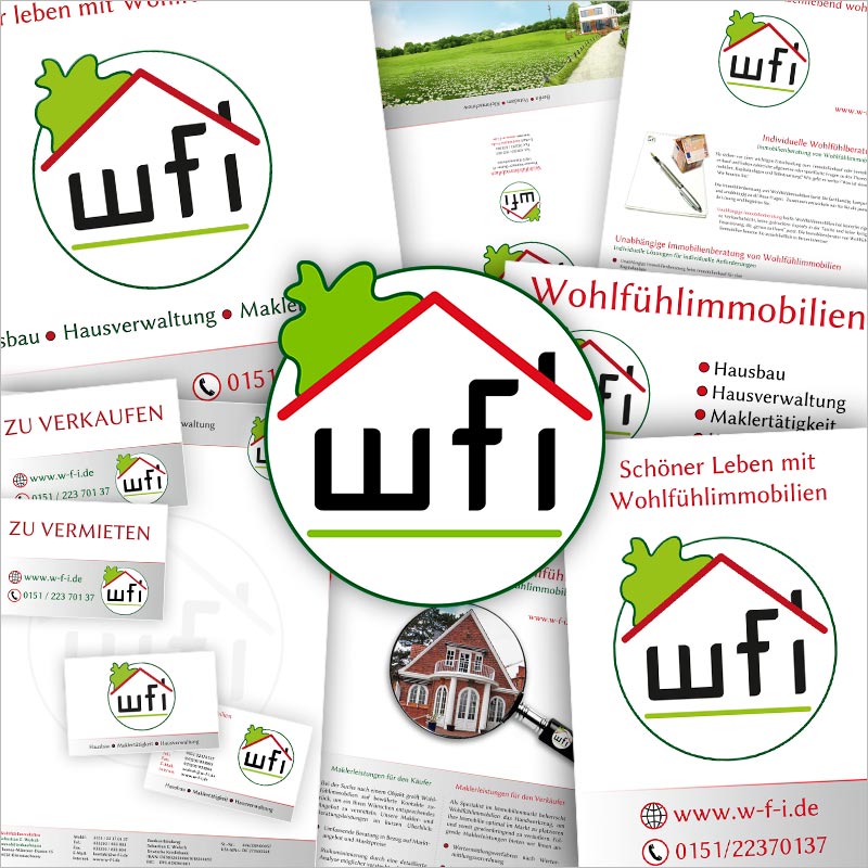 Referenz Corporate Grafikdesign der Werbeagentur Oberbayern